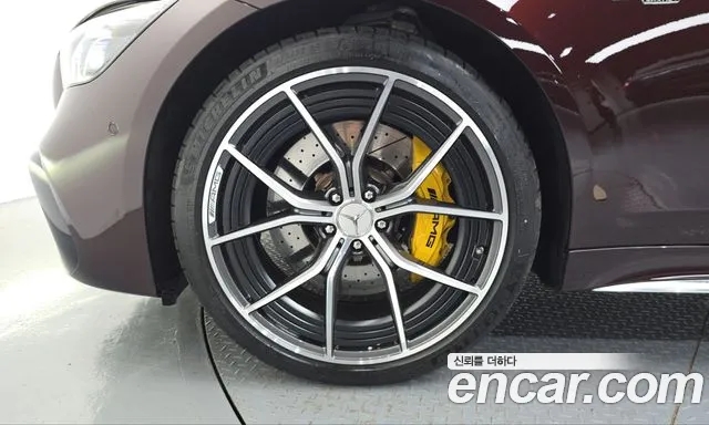 Mercedes-Benz AMG GT 2022 thumb 5