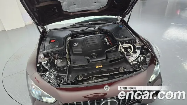 Mercedes-Benz AMG GT 2022 thumb 6