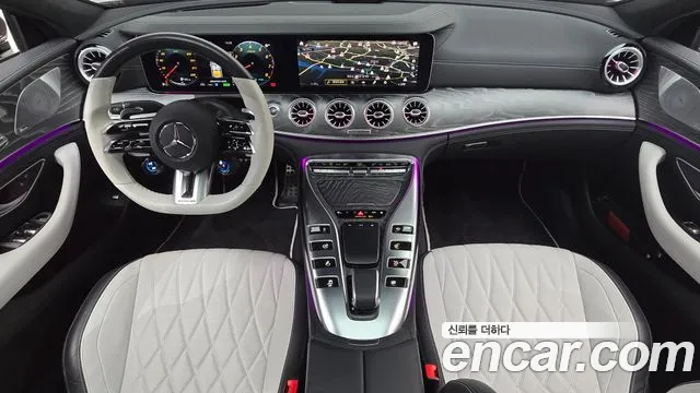 Mercedes-Benz AMG GT 2022 thumb 7