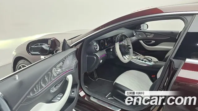 Mercedes-Benz AMG GT 2022 thumb 10