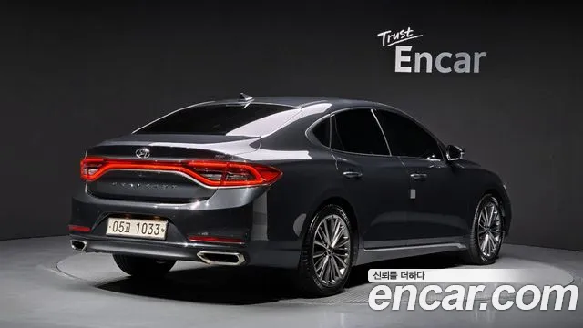 Hyundai Grandeur 2017 thumb 2