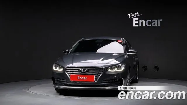 Hyundai Grandeur 2017 thumb 3