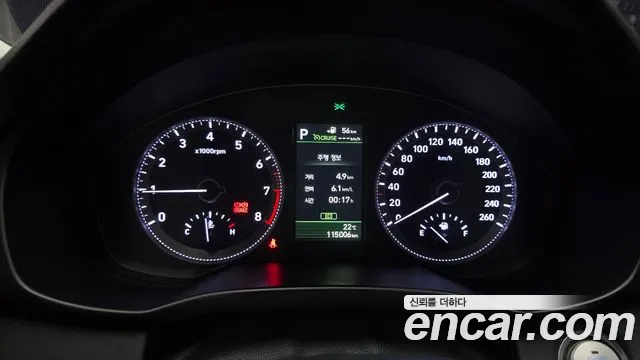 Hyundai Grandeur 2017 thumb 8