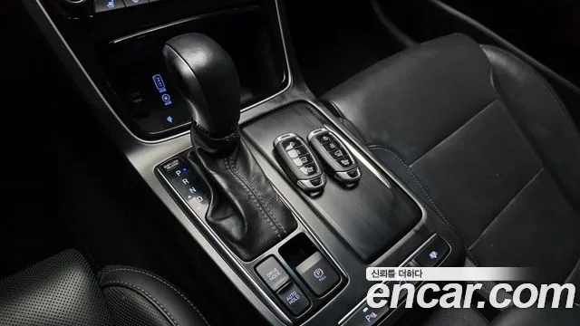 Hyundai Grandeur 2017 thumb 9