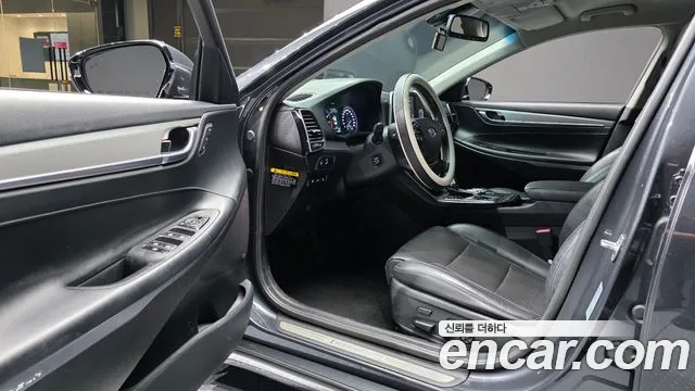 Hyundai Grandeur 2017 thumb 10