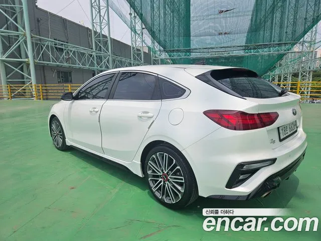 Kia K3 2019 thumb 2