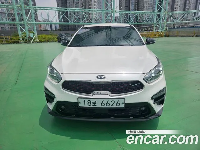 Kia K3 2019 thumb 3
