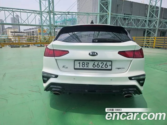 Kia K3 2019 thumb 4
