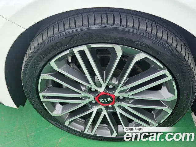 Kia K3 2019 thumb 5