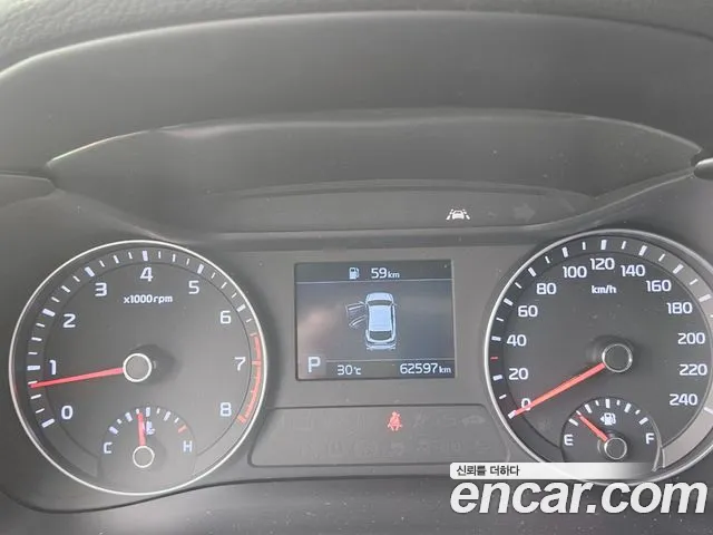 Kia K3 2019 thumb 8
