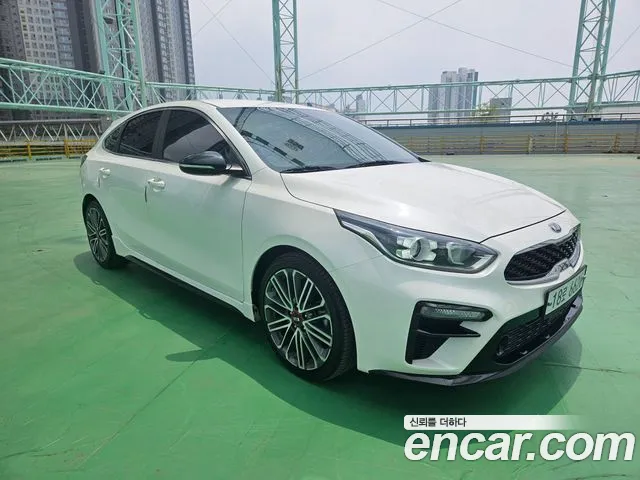 Kia K3 2019 thumb 11