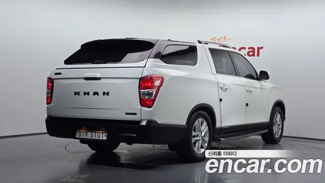 KG_Mobility_Ssangyong Rexton 2019 thumb 2