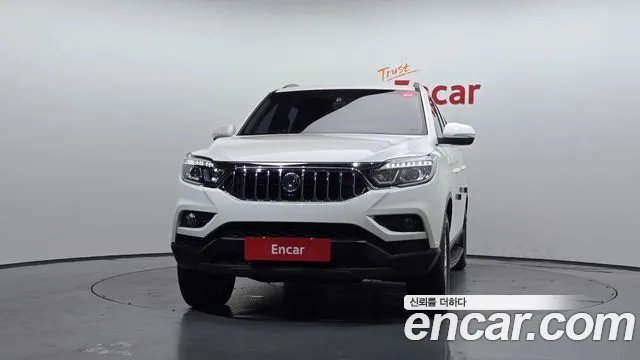 KG_Mobility_Ssangyong Rexton 2019 thumb 3
