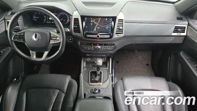 KG_Mobility_Ssangyong Rexton 2019 thumb 7