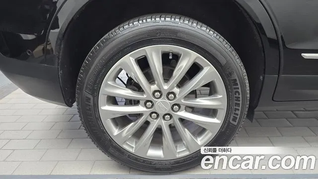 Cadillac XT5 2017 thumb 5