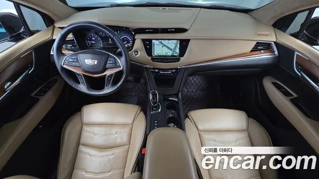 Cadillac XT5 2017 thumb 7