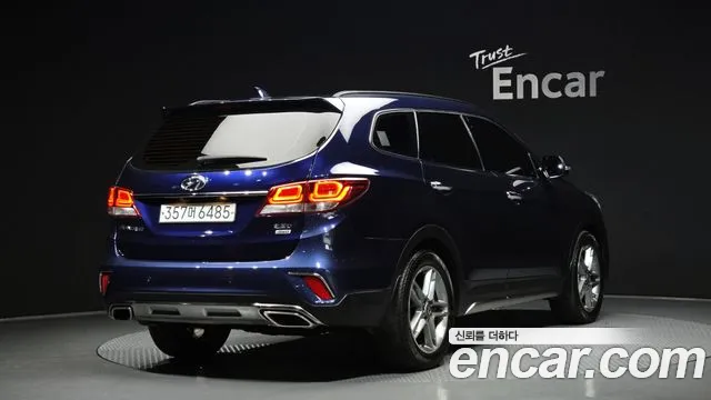 Hyundai Maxcruz 2017 thumb 2