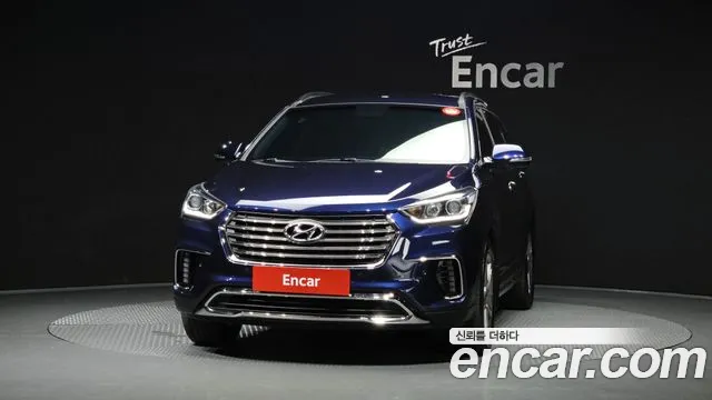 Hyundai Maxcruz 2017 thumb 3