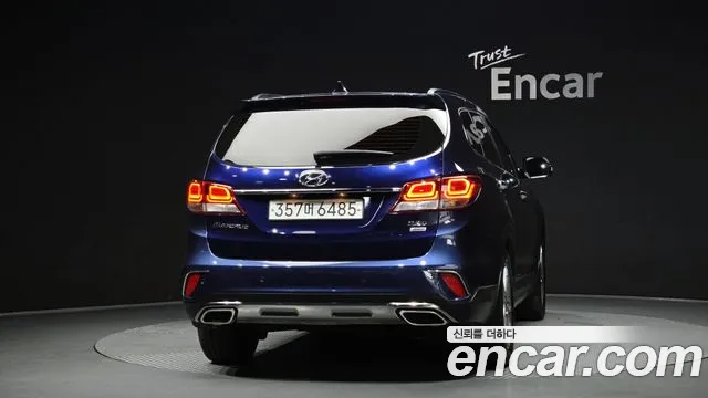 Hyundai Maxcruz 2017 thumb 4