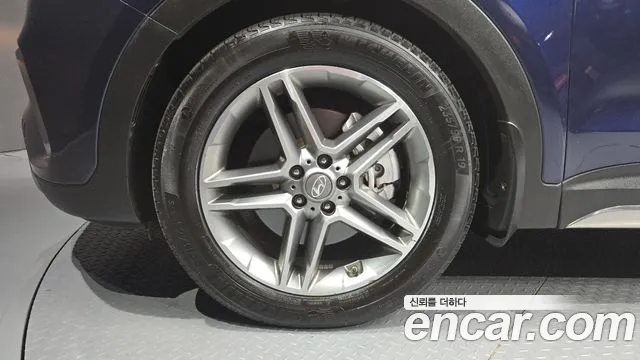 Hyundai Maxcruz 2017 thumb 5