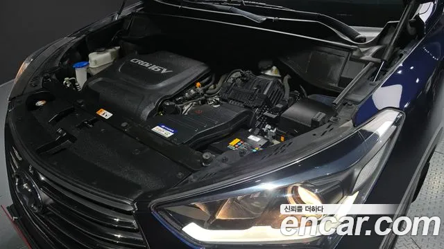 Hyundai Maxcruz 2017 thumb 6