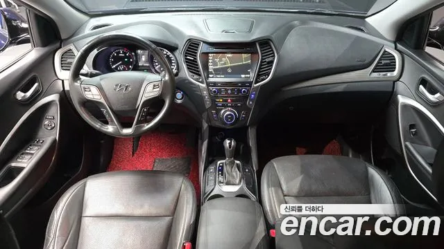Hyundai Maxcruz 2017 thumb 7