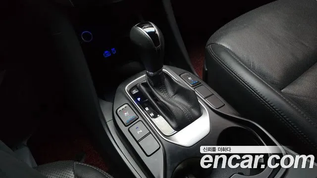 Hyundai Maxcruz 2017 thumb 9