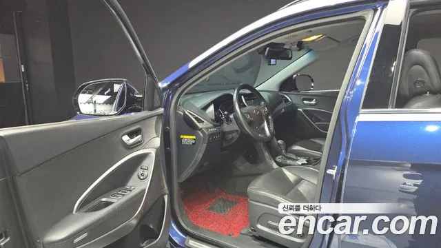 Hyundai Maxcruz 2017 thumb 10