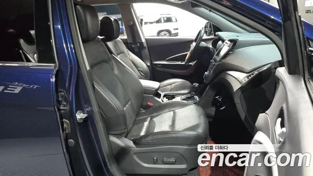 Hyundai Maxcruz 2017 thumb 12