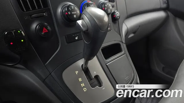 Hyundai Starex 2014 thumb 9