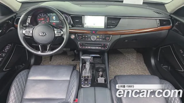 Kia K7 2016 thumb 7