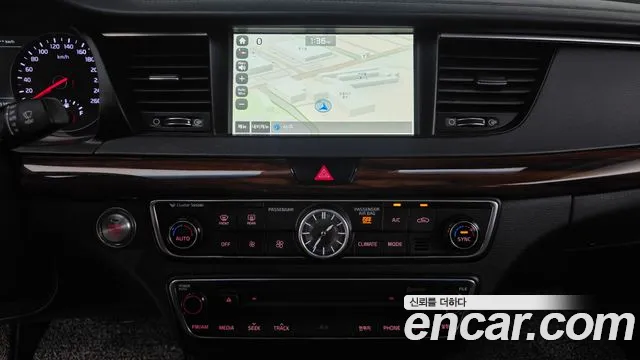 Kia K7 2016 thumb 12