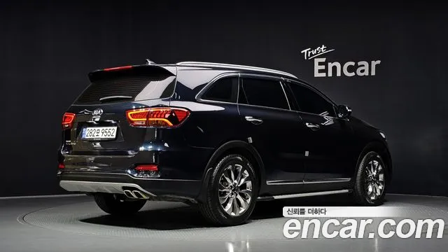 Kia Sorento 2017 thumb 2