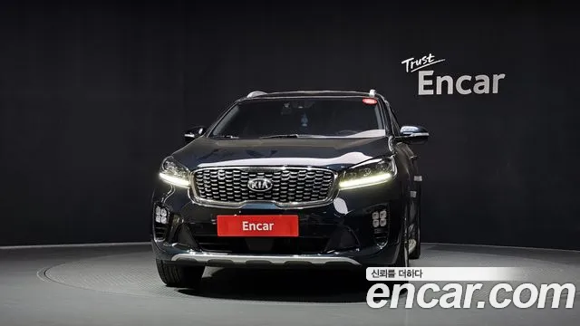 Kia Sorento 2017 thumb 3