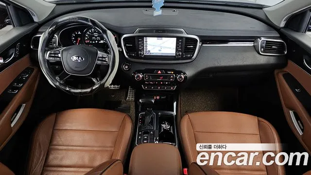 Kia Sorento 2017 thumb 7