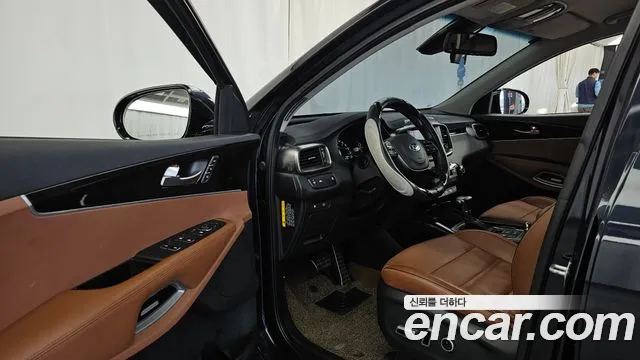 Kia Sorento 2017 thumb 10