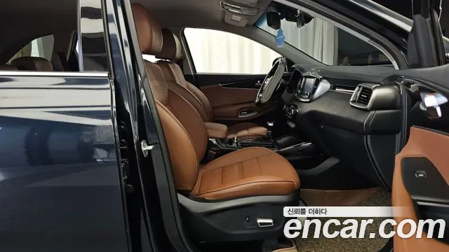 Kia Sorento 2017 thumb 11