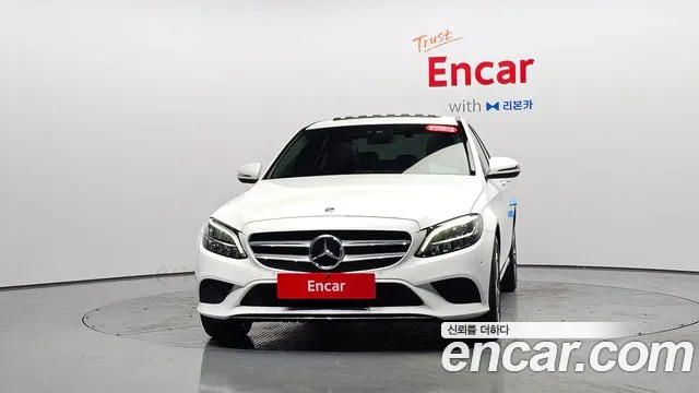 Mercedes-Benz C-Класс 2019 thumb 2