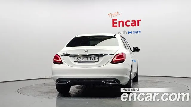 Mercedes-Benz C-Класс 2019 thumb 3