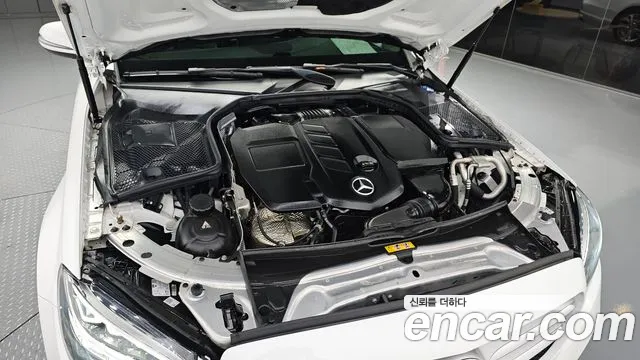 Mercedes-Benz C-Класс 2019 thumb 5