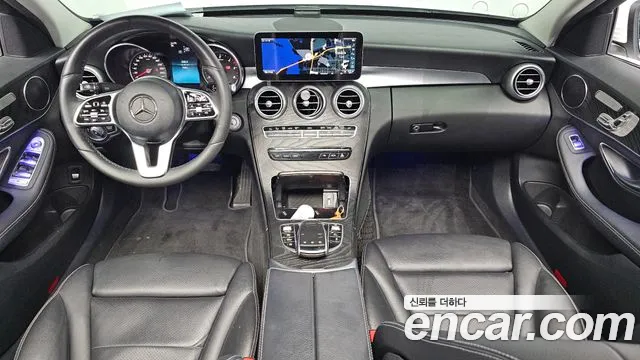 Mercedes-Benz C-Класс 2019 thumb 6