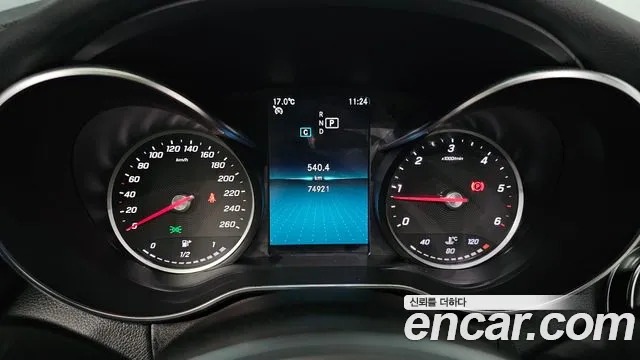 Mercedes-Benz C-Класс 2019 thumb 7