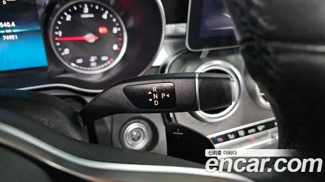 Mercedes-Benz C-Класс 2019 thumb 8