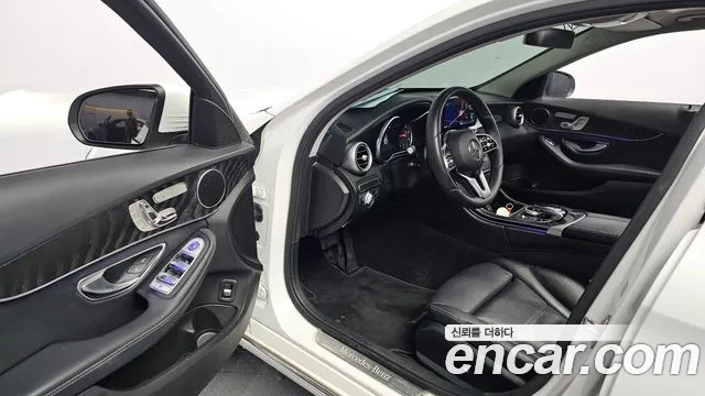 Mercedes-Benz C-Класс 2019 thumb 10