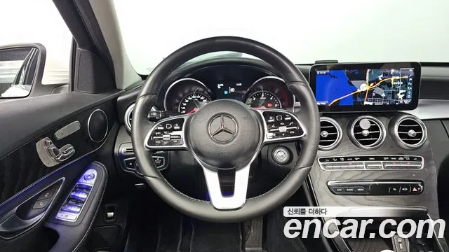 Mercedes-Benz C-Класс 2019 thumb 11