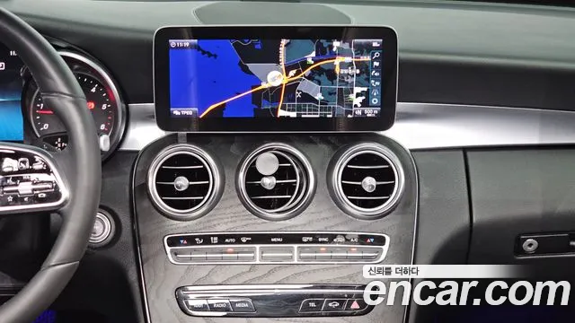 Mercedes-Benz C-Класс 2019 thumb 12