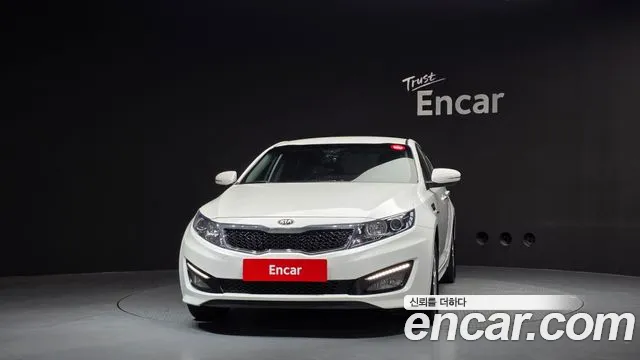 Kia K5 2013 thumb 3