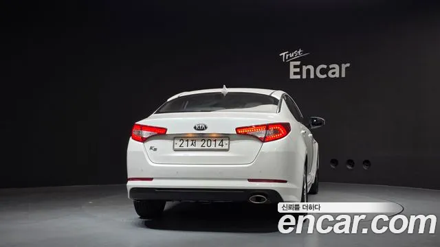 Kia K5 2013 thumb 4