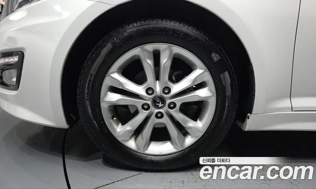 Kia K5 2013 thumb 5