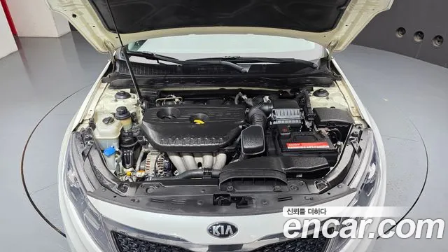 Kia K5 2013 thumb 6